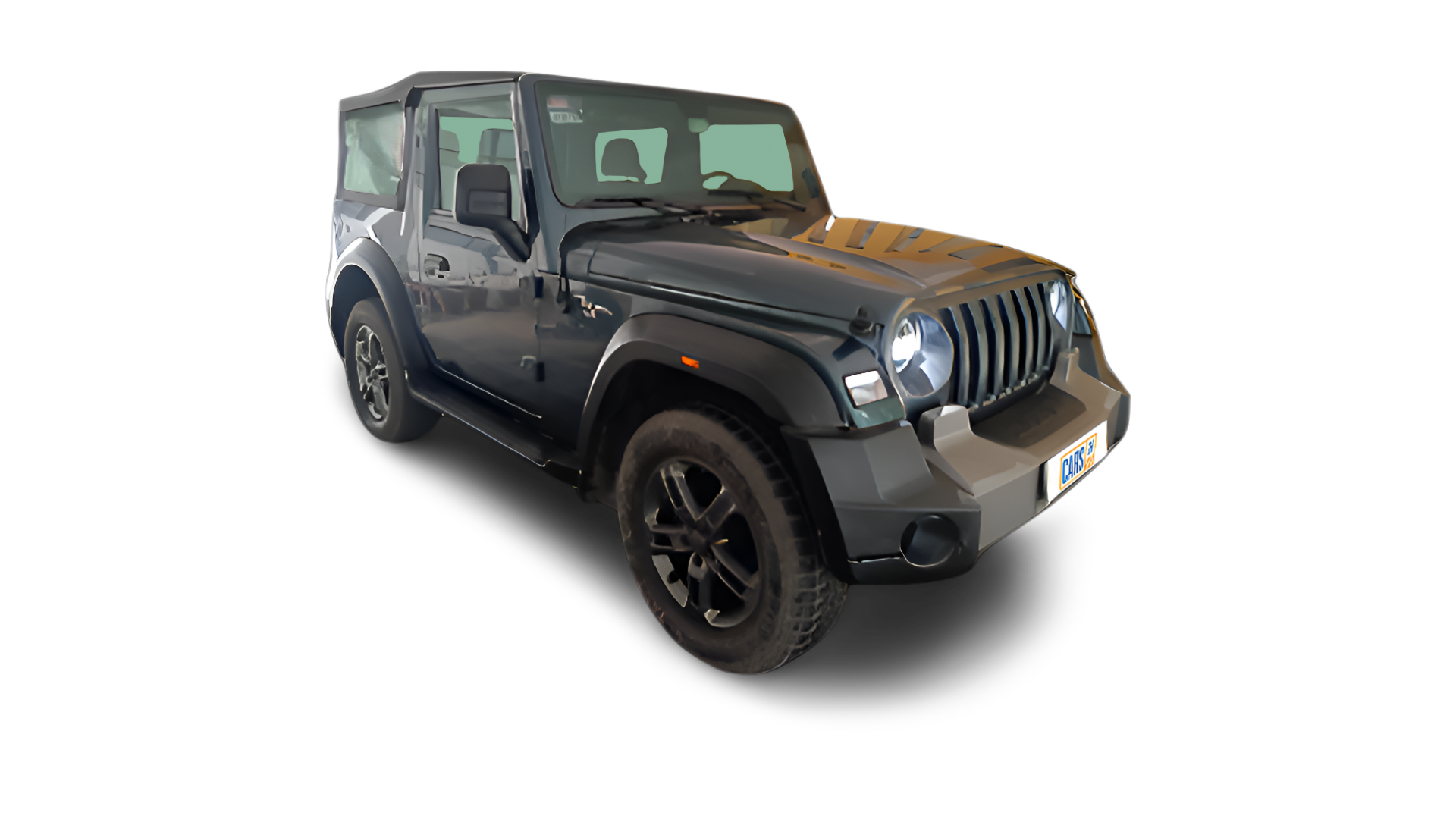 2021 Mahindra Thar - SUV - Petrol - Automatic - ₹13.50 lakh